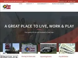 Sites similar to clearlakesd.com