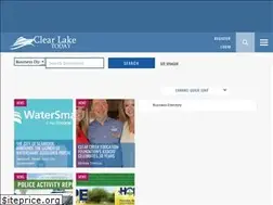 Sites similar to clearlaketoday.com