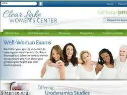 Sites similar to clearlakewomens.com