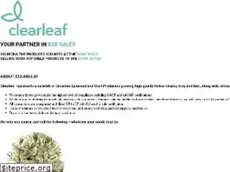 Sites similar to clearleaflabs.ca