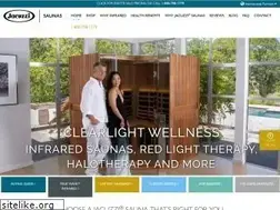 Sites similar to clearlight-saunas.eu