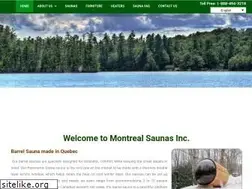 Sites similar to clearlightsaunas.ca