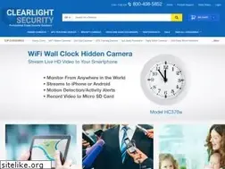 Sites similar to clearlightsecurity.com
