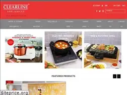 Sites similar to clearline.co.in