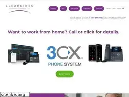 Sites similar to clearlines.com