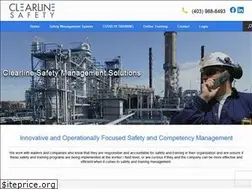 Sites similar to clearlinesafety.com