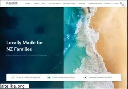 Sites similar to clearlite.co.nz