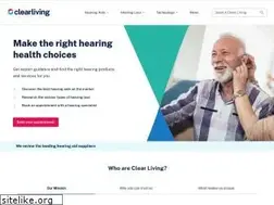 Sites similar to clearliving.com