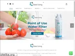 Sites similar to clearliving.my