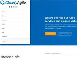 Sites similar to clearlyagile.com