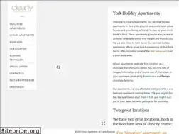 Sites similar to clearlyapartments.com