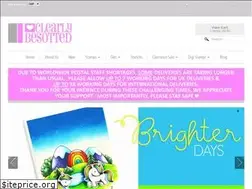 Sites similar to clearlybesottedstamps.com