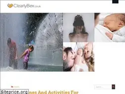 Sites similar to clearlybex.co.uk