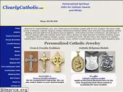 Sites similar to clearlycatholic.com