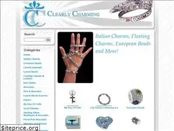 Sites similar to clearlycharming.com