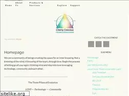 Sites similar to clearlyconscious.ca