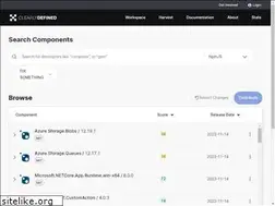 Sites similar to clearlydefined.io