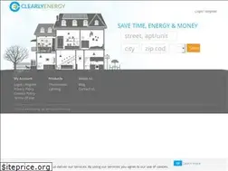 Sites similar to clearlyenergy.com