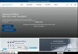 Sites similar to clearlyfiltered.com