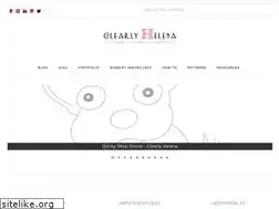 Sites similar to clearlyhelena.com