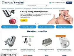 Sites similar to clearlyofsweden.se