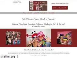 Sites similar to clearlythebestphotobooths.com