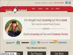 Sites similar to clearlytrained.com