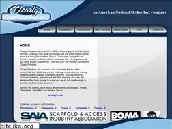 Sites similar to clearlywindowscleaning.com