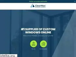 Sites similar to clearmaxwindows.com