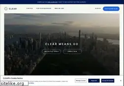 Sites similar to clearme.com