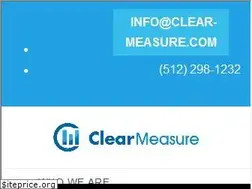 Sites similar to clearmeasure.com