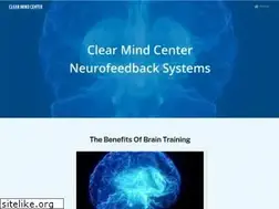 Sites similar to clearmindcenter.com