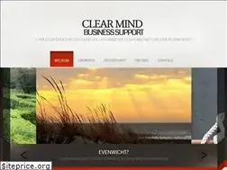 Sites similar to clearmindsupport.nl