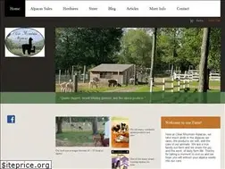 Sites similar to clearmountainalpacas.com