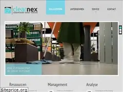 Sites similar to clearnex.de