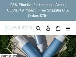 Sites similar to clearogen.com