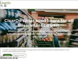 Sites similar to clearon.se