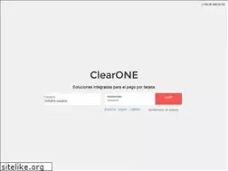 Sites similar to clearone.es