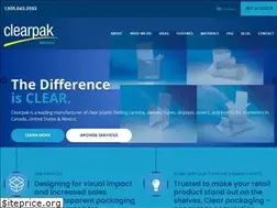 Sites similar to clearpak.com