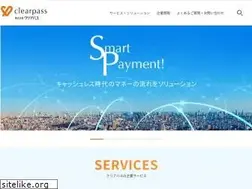 Sites similar to clearpass.co.jp