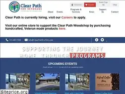 Sites similar to clearpath4vets.com