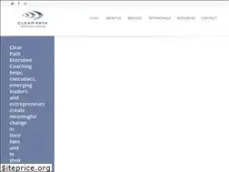 Sites similar to clearpathexecutivecoaching.com