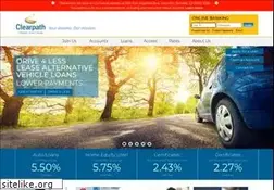 Sites similar to clearpathfcu.org