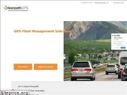 Sites similar to clearpathgps.com