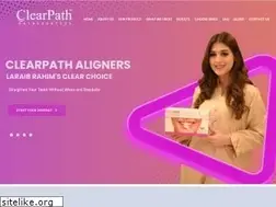 Sites similar to clearpathortho.com