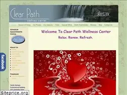 Sites similar to clearpathwellness.com