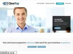 Sites similar to clearpayfs.com