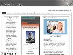 Sites similar to clearpayprocess.com