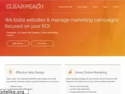 Sites similar to clearpeach.com