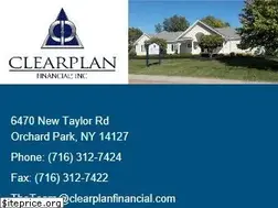 Sites similar to clearplanfinancial.com